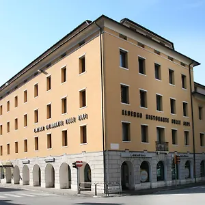 *** Hotel Delle Alpi Italy