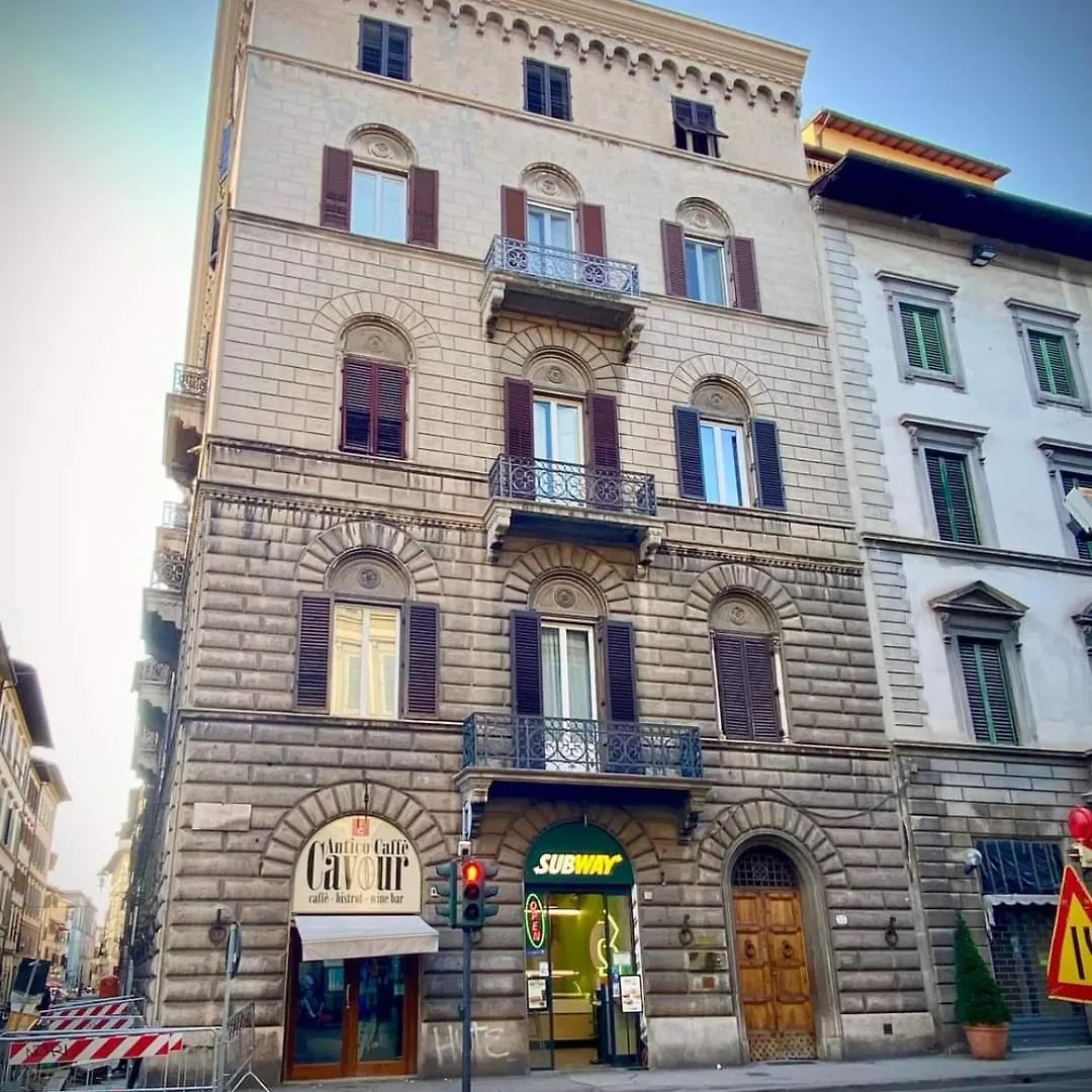 Guest house San Giuliano Inn Florence